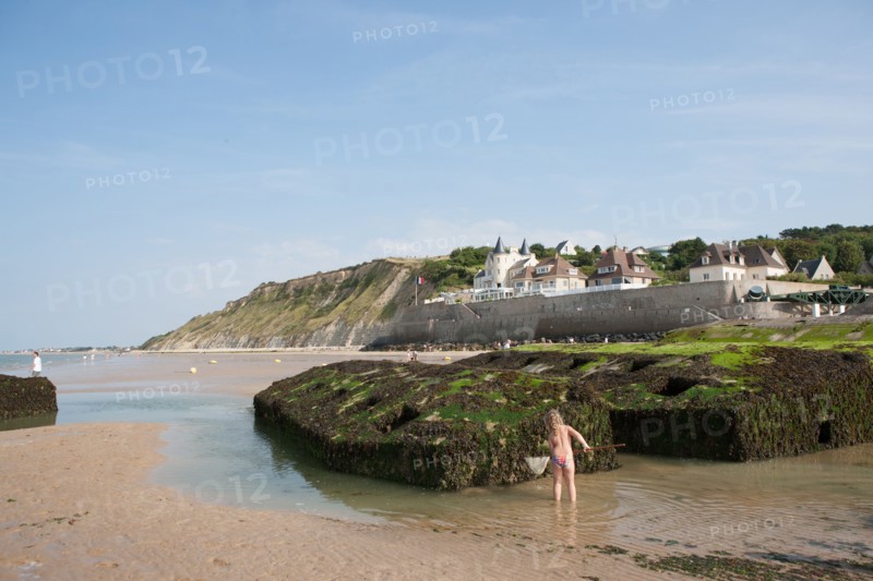 Plages Du Debarquement, Arromanches Les Bains