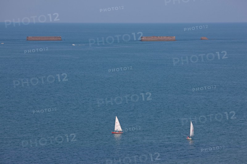 Plages Du Debarquement, Arromanches Les Bains