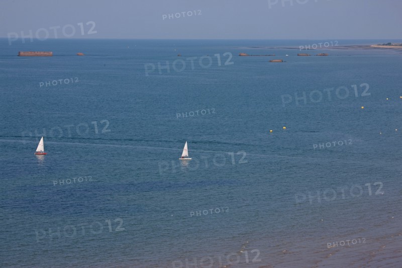 Plages Du Debarquement, Arromanches Les Bains