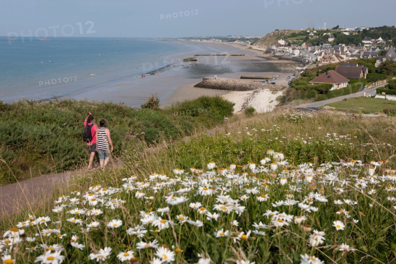 Plages Du Debarquement, Arromanches Les Bains