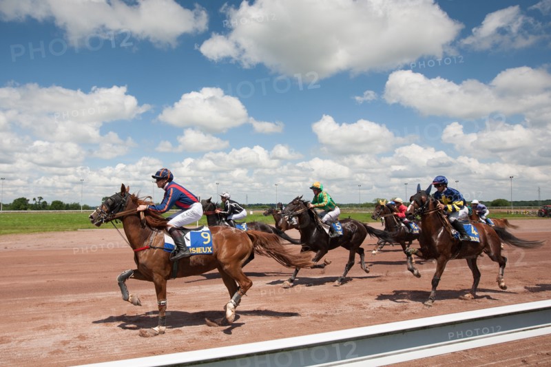 Lisieux, Hippodrome de la Trésorerie