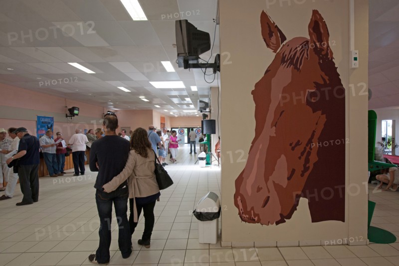 Lisieux, Hippodrome de la Trésorerie