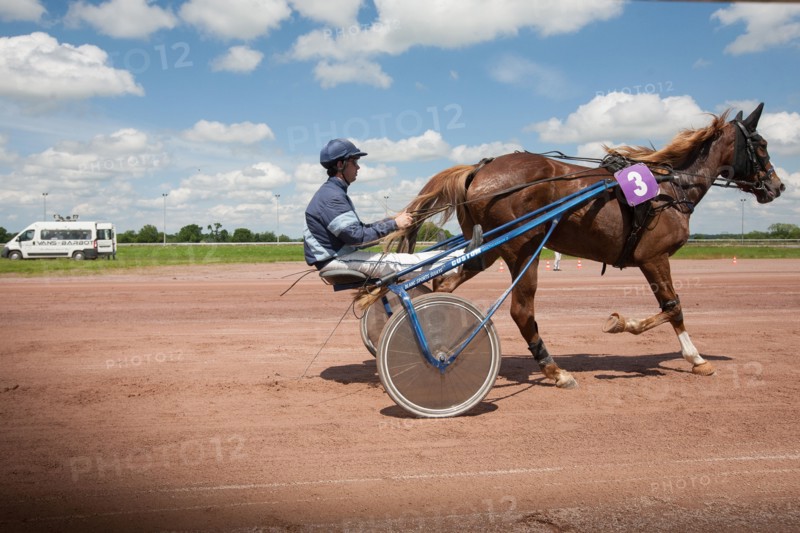 Lisieux, Hippodrome de la Trésorerie