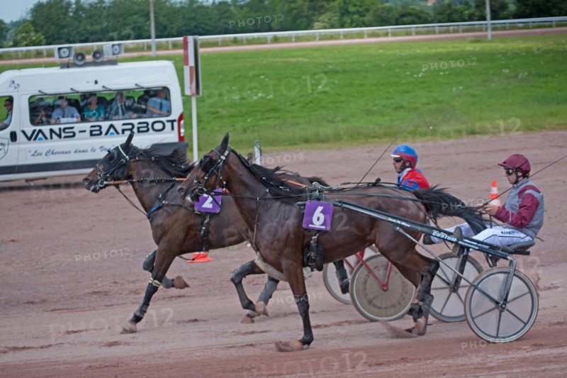 Lisieux, Hippodrome de la Trésorerie
