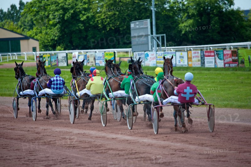 Lisieux, Hippodrome de la Trésorerie