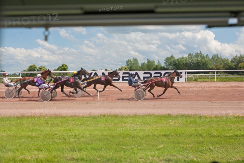 Lisieux, Hippodrome de la Trésorerie