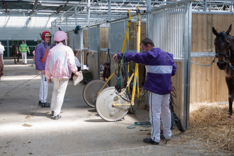 Lisieux, Hippodrome de la Trésorerie