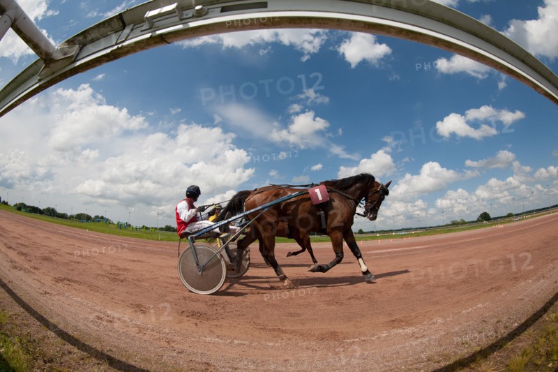 Lisieux, Hippodrome de la Trésorerie