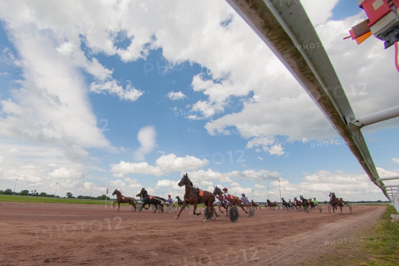 Lisieux, Hippodrome de la Trésorerie