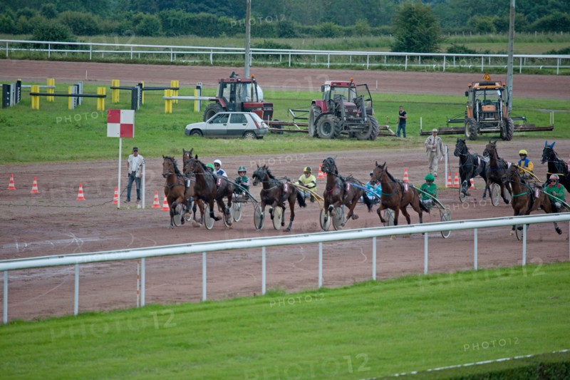 Lisieux, Hippodrome de la Trésorerie