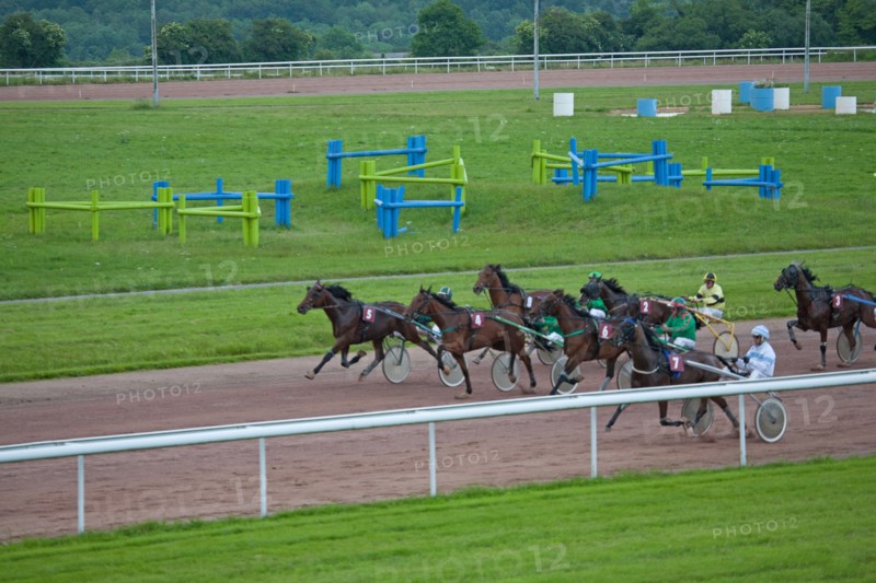 Lisieux, Hippodrome de la Trésorerie