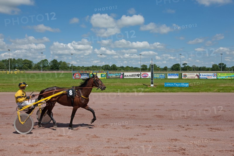 Lisieux, Hippodrome de la Trésorerie