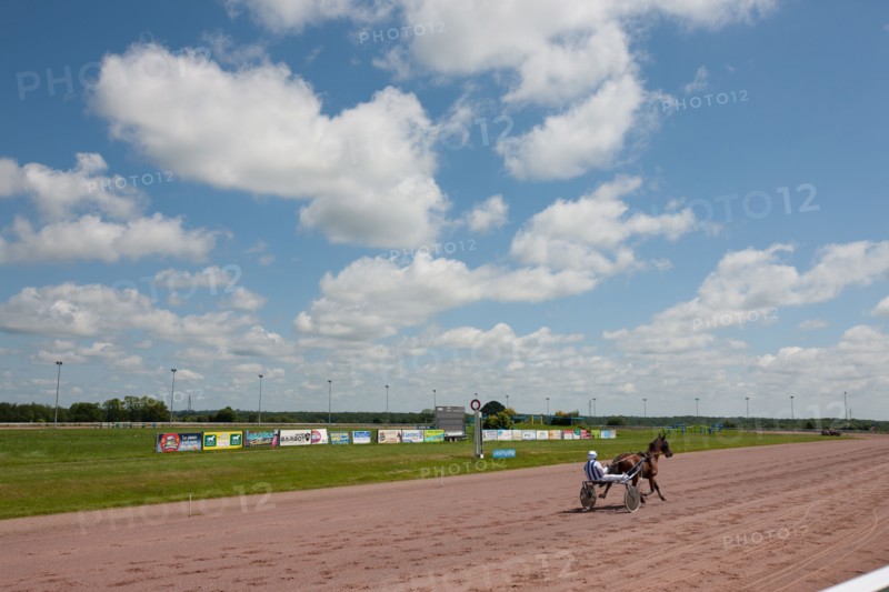 Lisieux, Hippodrome de la Trésorerie