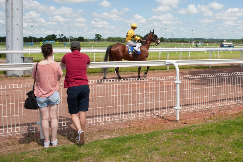 Lisieux, Hippodrome de la Trésorerie
