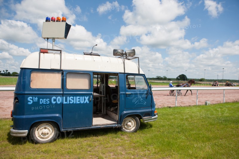 Lisieux, Hippodrome de la Trésorerie