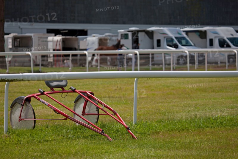 Lisieux, Hippodrome de la Trésorerie
