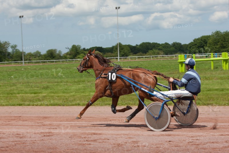 Lisieux, Hippodrome de la Trésorerie