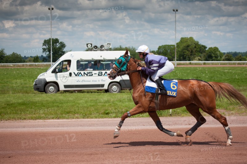Lisieux, Hippodrome de la Trésorerie