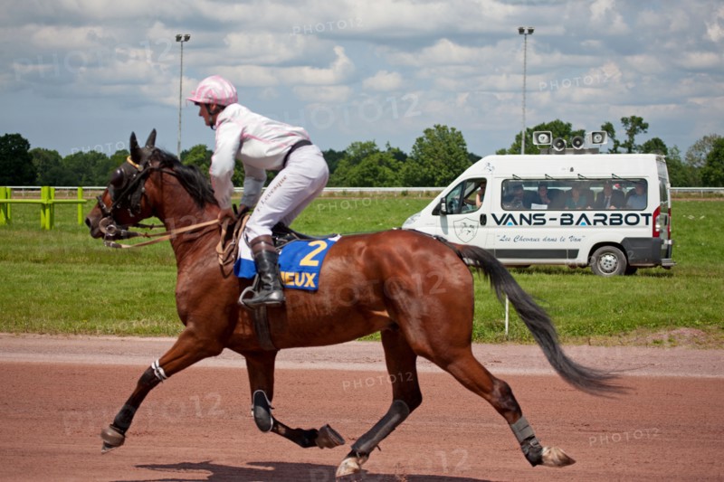 Lisieux, Hippodrome de la Trésorerie