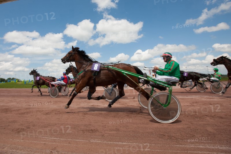 Lisieux, Hippodrome de la Trésorerie