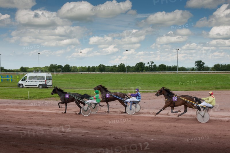Lisieux, Hippodrome de la Trésorerie