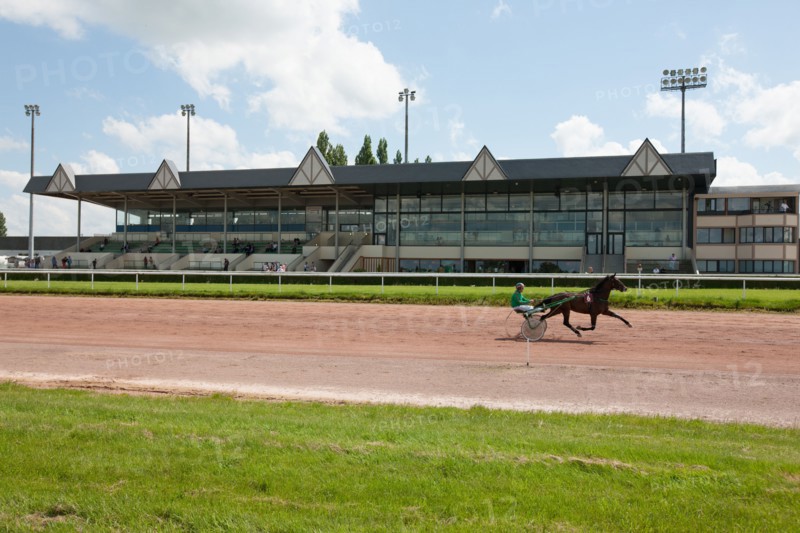 Lisieux, Hippodrome de la Trésorerie