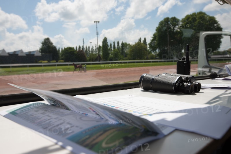 Lisieux, Hippodrome de la Trésorerie