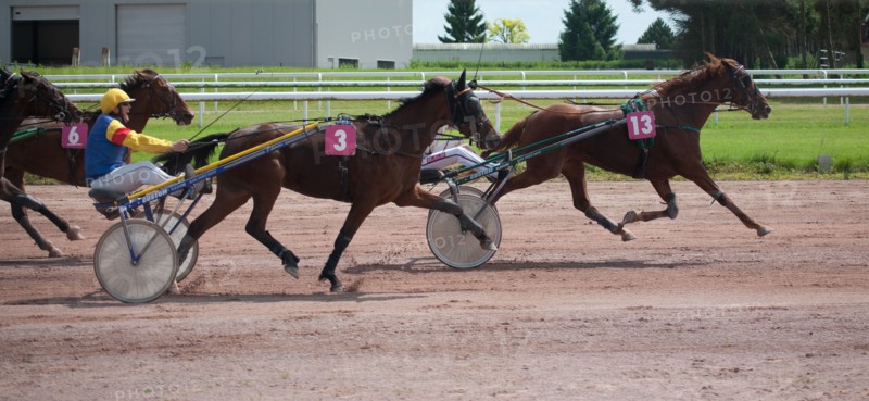 Lisieux, Hippodrome de la Trésorerie