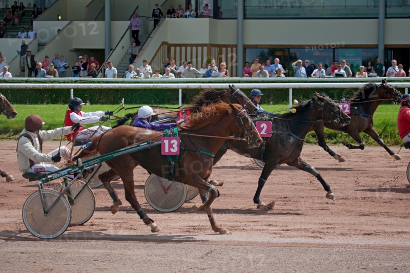 Lisieux, Hippodrome de la Trésorerie