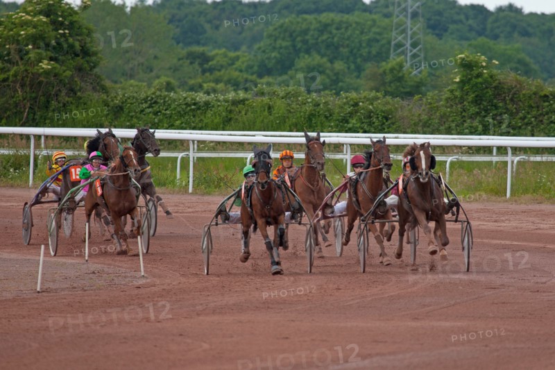 Lisieux, Hippodrome de la Trésorerie