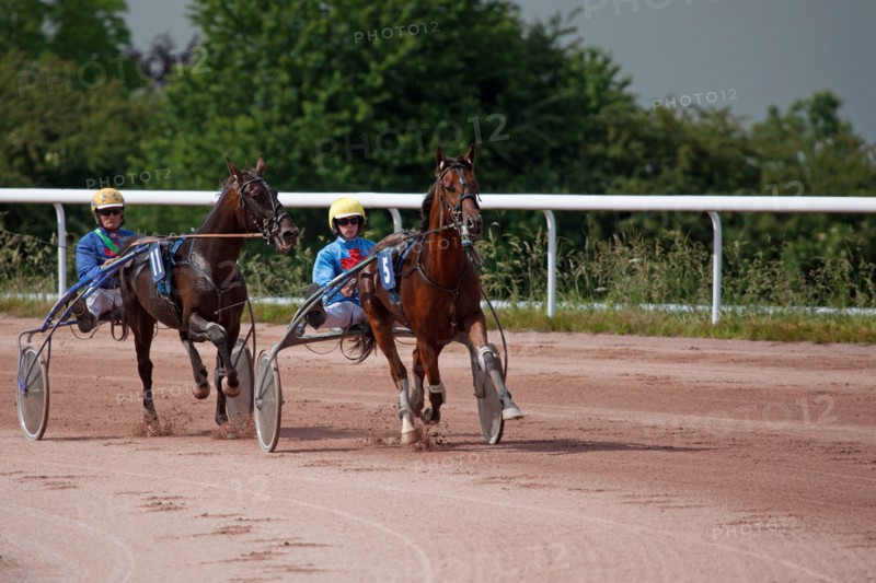 Lisieux, Hippodrome de la Trésorerie