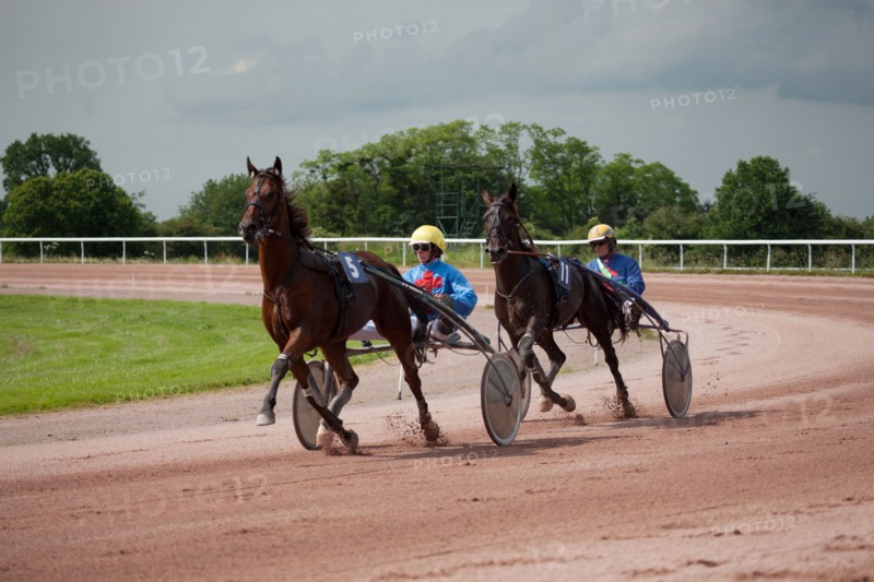 Lisieux, Hippodrome de la Trésorerie
