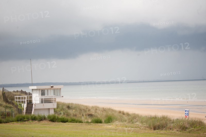 Pays D'Auge, Plage De Merville Franceville