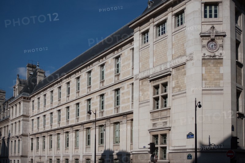 Lycée Louis Le Grand, Paris