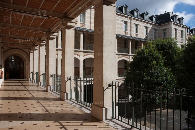 Lycée Louis Le Grand, Paris
