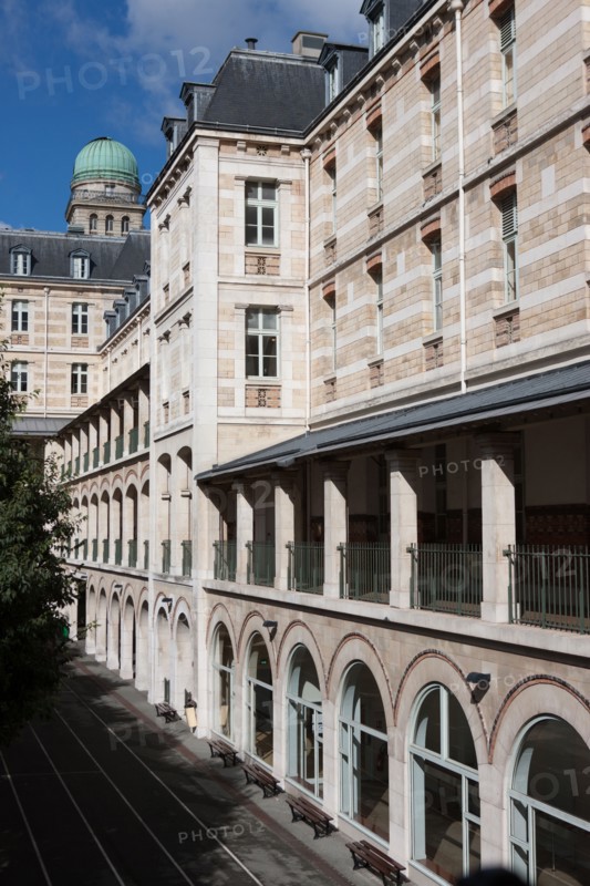 Lycée Louis Le Grand, Paris