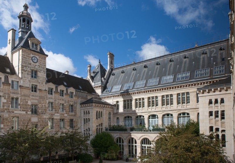 Lycée Louis Le Grand, Paris
