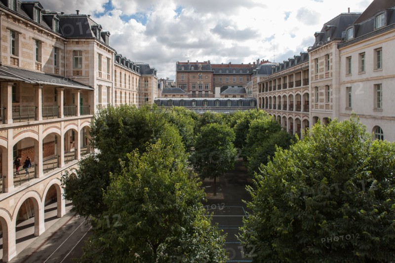 Lycée Louis Le Grand, Paris
