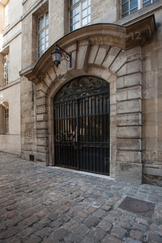 Lycée Charlemagne, Paris