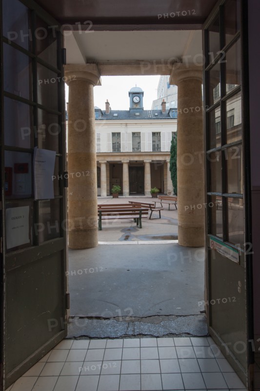 Lycée Condorcet, Paris