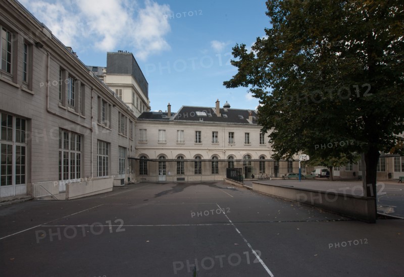 Lycée Condorcet, Paris