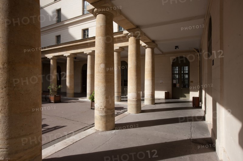 Lycée Condorcet, Paris