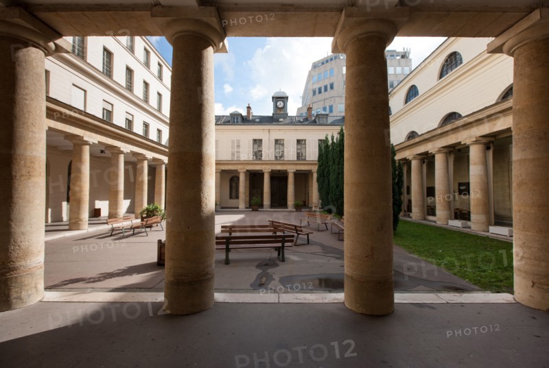 Lycée Condorcet, Paris