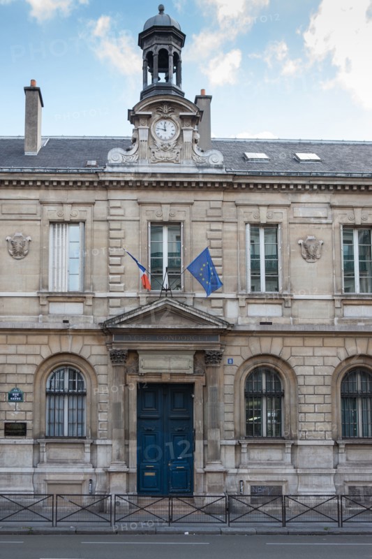 Lycée Condorcet, Paris
