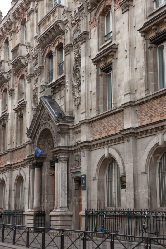 Lycée Chaptal, Paris