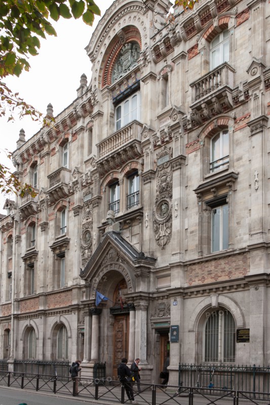 Lycée Chaptal, Paris