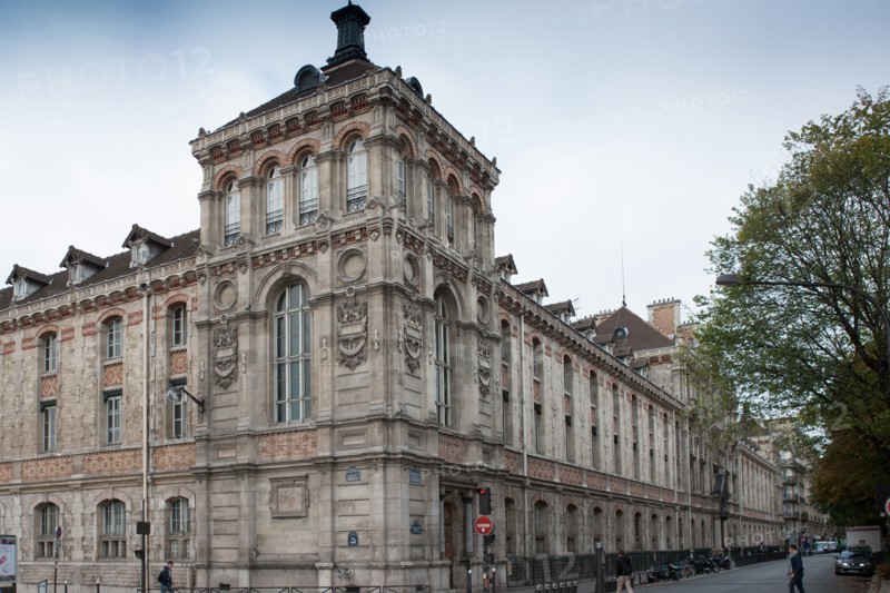 Lycée Chaptal, Paris