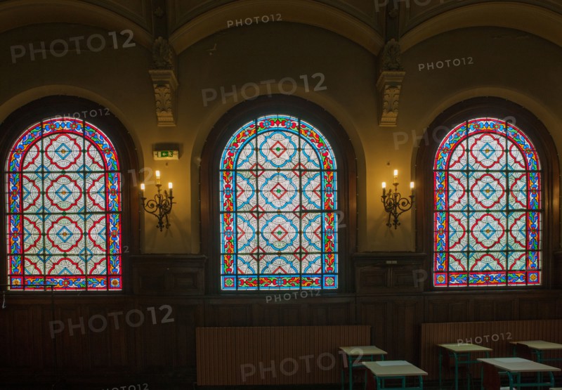 Lycée Jacques Decour, Paris