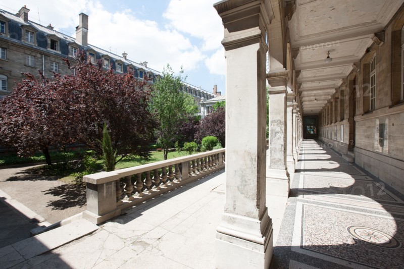 Lycée Jacques Decour, Paris