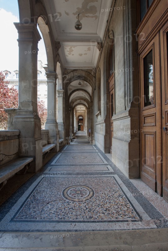 Lycée Jacques Decour, Paris
